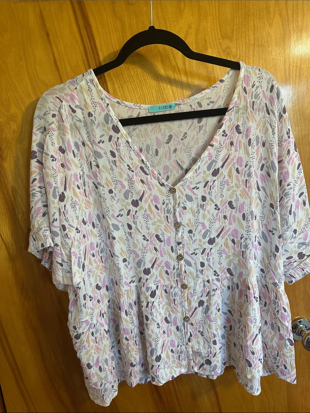P.S. Kate Top